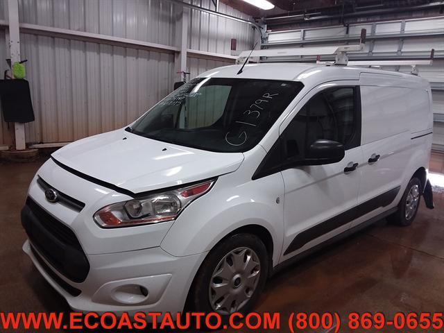 used 2016 Ford Transit Connect car, priced at $8,795