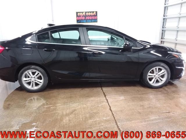 used 2018 Chevrolet Cruze car, priced at $9,795