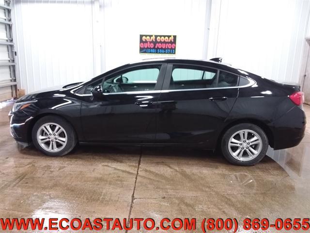 used 2018 Chevrolet Cruze car, priced at $9,795