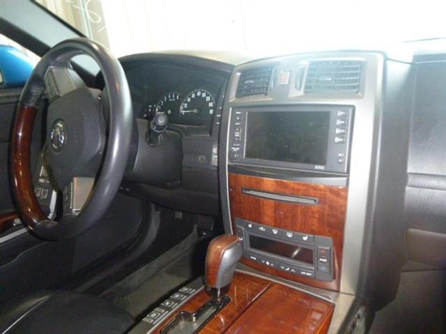 used 2008 Cadillac XLR car, priced at $14,995