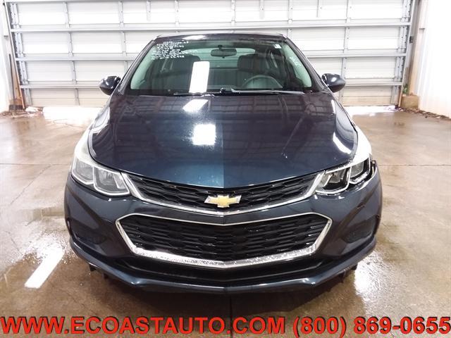 used 2016 Chevrolet Cruze car, priced at $5,995