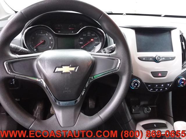 used 2016 Chevrolet Cruze car, priced at $5,995