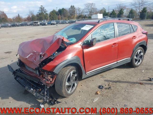 used 2024 Subaru Crosstrek car, priced at $7,795