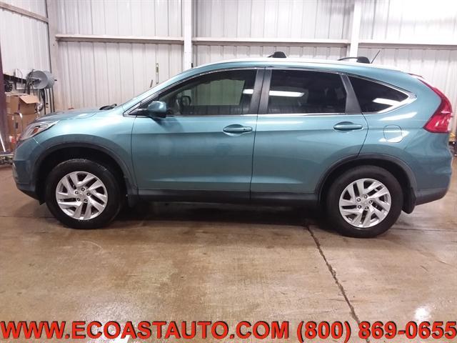 used 2015 Honda CR-V car, priced at $11,795