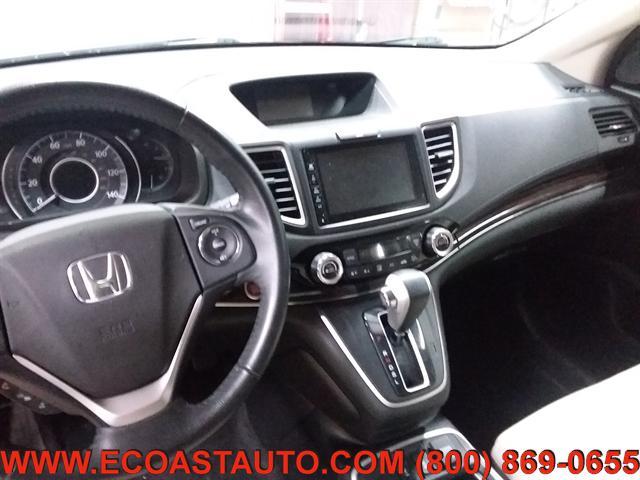 used 2015 Honda CR-V car, priced at $11,795