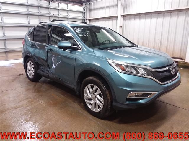 used 2015 Honda CR-V car, priced at $11,795