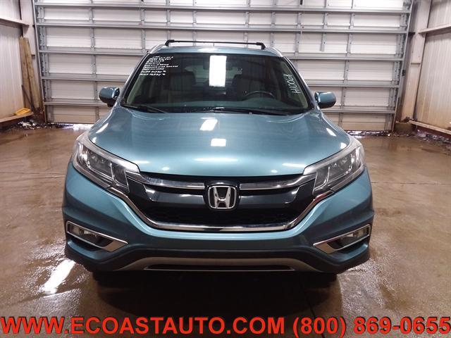 used 2015 Honda CR-V car, priced at $11,795