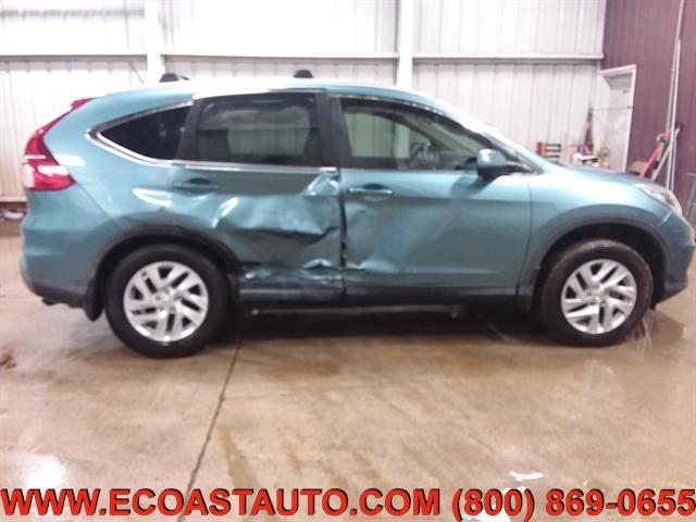 used 2015 Honda CR-V car, priced at $11,795