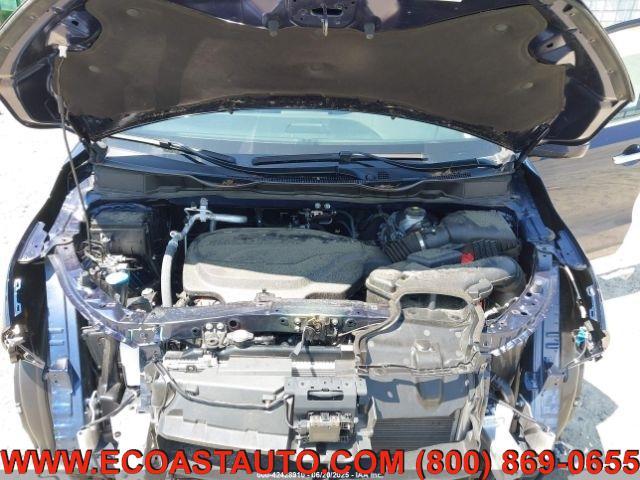 used 2024 Honda Odyssey car, priced at $29,795
