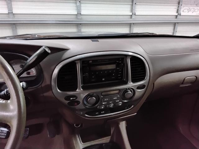 used 2001 Toyota Sequoia car, priced at $2,995