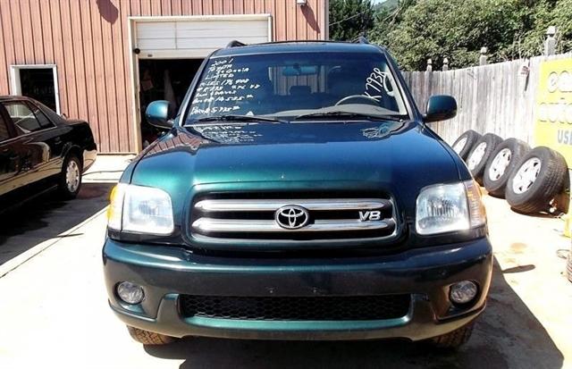 used 2001 Toyota Sequoia car, priced at $2,995