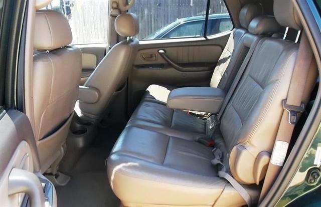 used 2001 Toyota Sequoia car, priced at $2,995