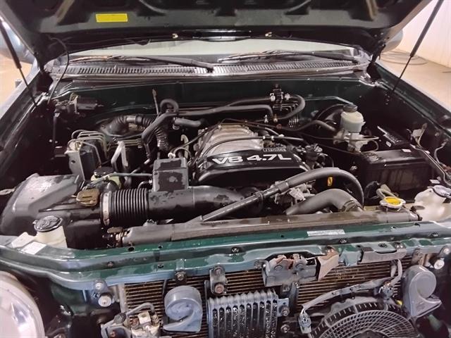 used 2001 Toyota Sequoia car, priced at $2,995