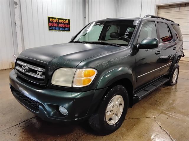 used 2001 Toyota Sequoia car, priced at $2,995