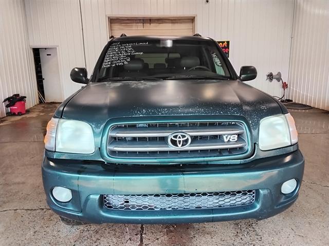 used 2001 Toyota Sequoia car, priced at $2,995