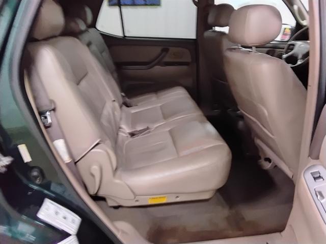 used 2001 Toyota Sequoia car, priced at $2,995