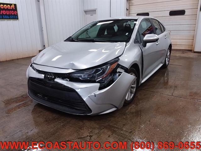 used 2024 Toyota Corolla car, priced at $17,795