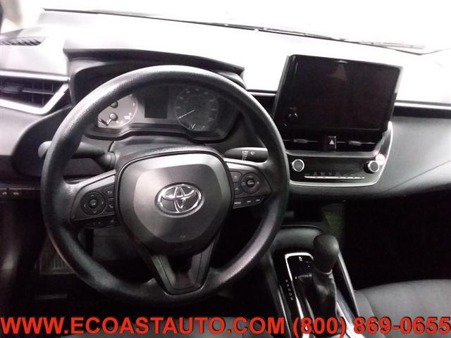 used 2024 Toyota Corolla car, priced at $17,795