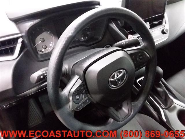 used 2024 Toyota Corolla car, priced at $17,795