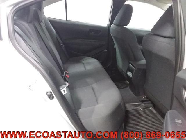 used 2024 Toyota Corolla car, priced at $17,795