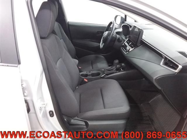 used 2024 Toyota Corolla car, priced at $17,795