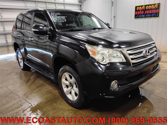 used 2010 Lexus GX 460 car, priced at $14,795
