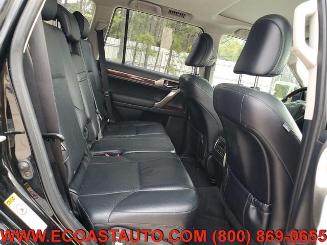 used 2010 Lexus GX 460 car, priced at $14,795
