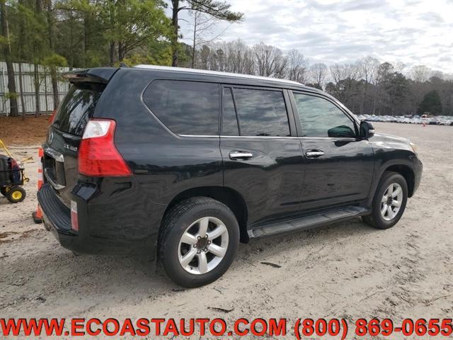 used 2010 Lexus GX 460 car, priced at $14,795