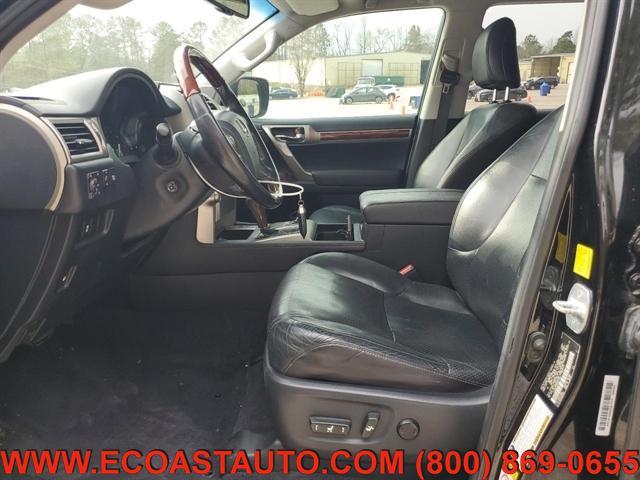 used 2010 Lexus GX 460 car, priced at $14,795