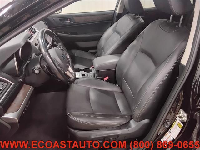 used 2016 Subaru Outback car, priced at $10,795