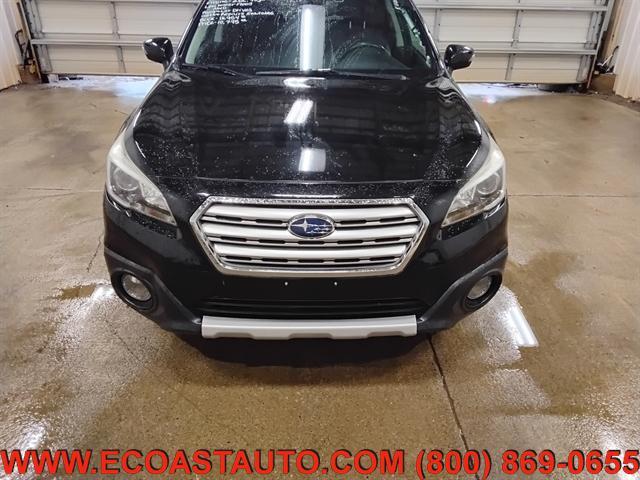 used 2016 Subaru Outback car, priced at $10,795
