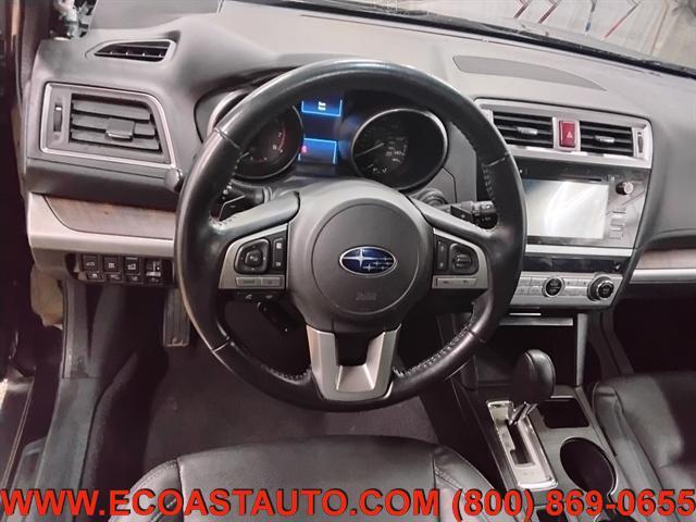 used 2016 Subaru Outback car, priced at $10,795