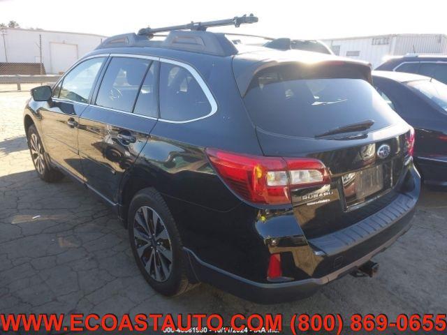 used 2016 Subaru Outback car, priced at $10,795