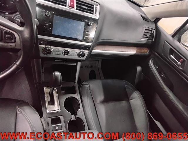 used 2016 Subaru Outback car, priced at $10,795