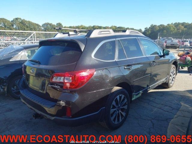 used 2016 Subaru Outback car, priced at $10,795