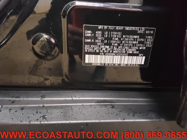 used 2016 Subaru Outback car, priced at $10,795