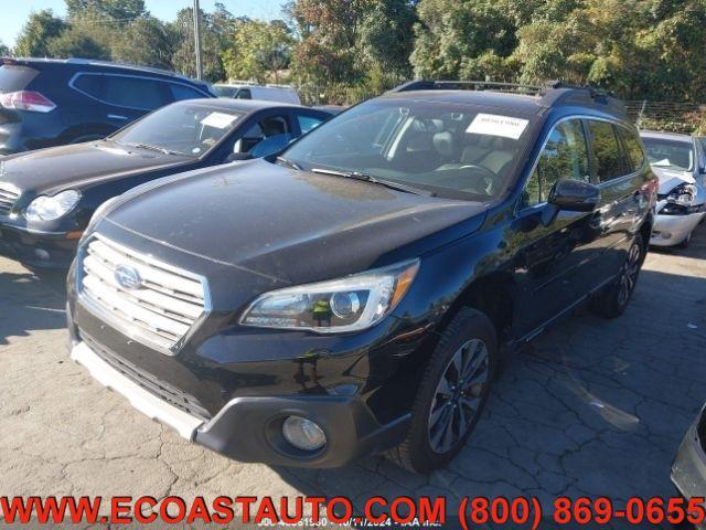 used 2016 Subaru Outback car, priced at $10,795