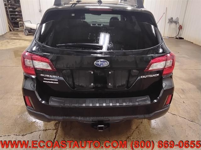 used 2016 Subaru Outback car, priced at $10,795
