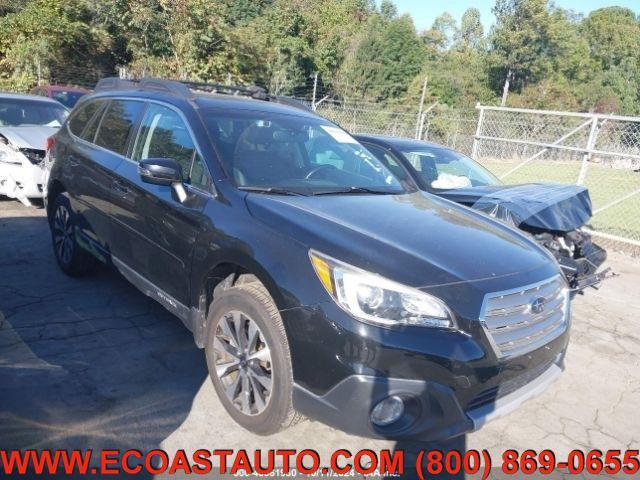 used 2016 Subaru Outback car, priced at $10,795