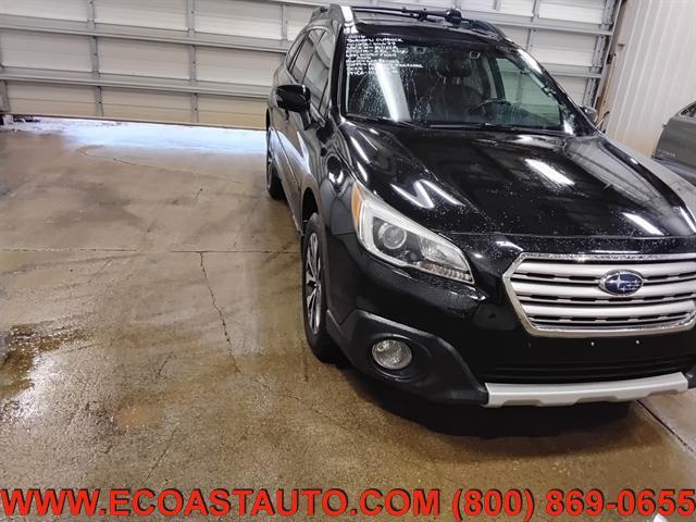 used 2016 Subaru Outback car, priced at $10,795