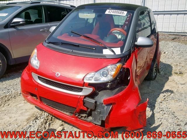 used 2012 smart ForTwo car, priced at $2,795