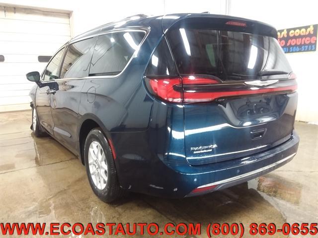 used 2021 Chrysler Pacifica car, priced at $19,995