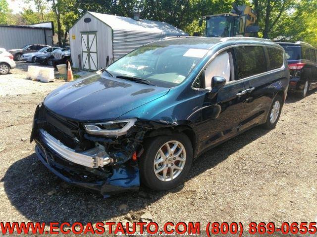 used 2021 Chrysler Pacifica car, priced at $19,995