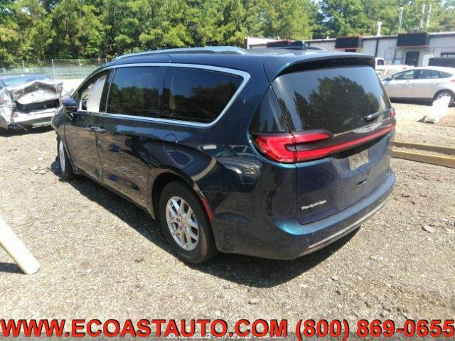 used 2021 Chrysler Pacifica car, priced at $19,995