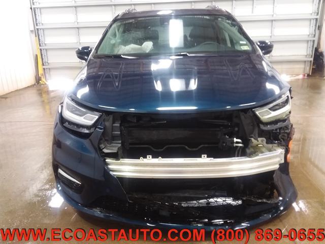 used 2021 Chrysler Pacifica car, priced at $19,995