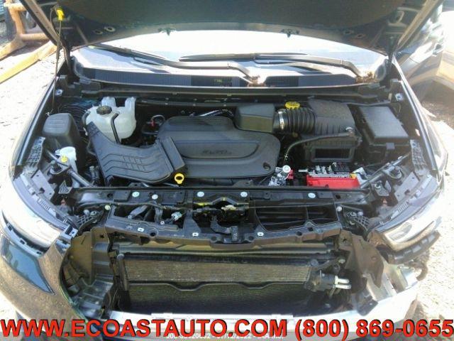 used 2021 Chrysler Pacifica car, priced at $19,995