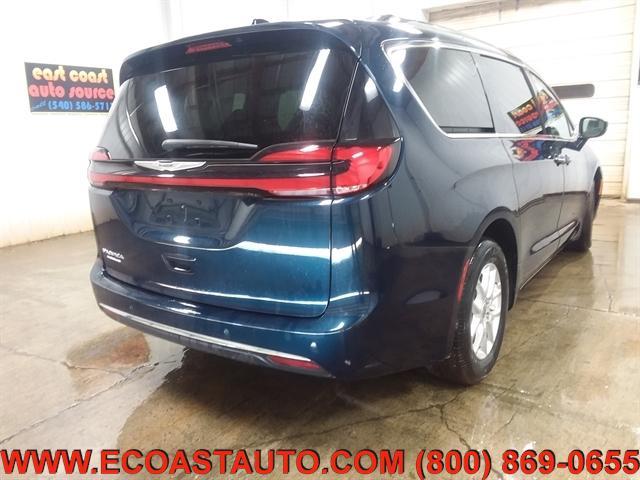 used 2021 Chrysler Pacifica car, priced at $19,995