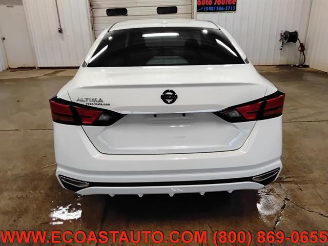 used 2019 Nissan Altima car, priced at $5,795