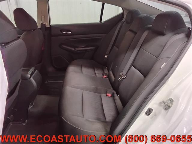 used 2019 Nissan Altima car, priced at $5,795
