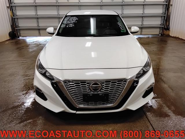 used 2019 Nissan Altima car, priced at $5,795
